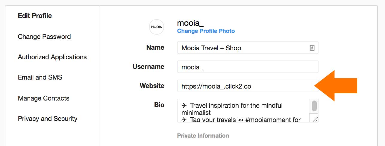 instagram business profile cons sked social - is having your instagram private hurting your following