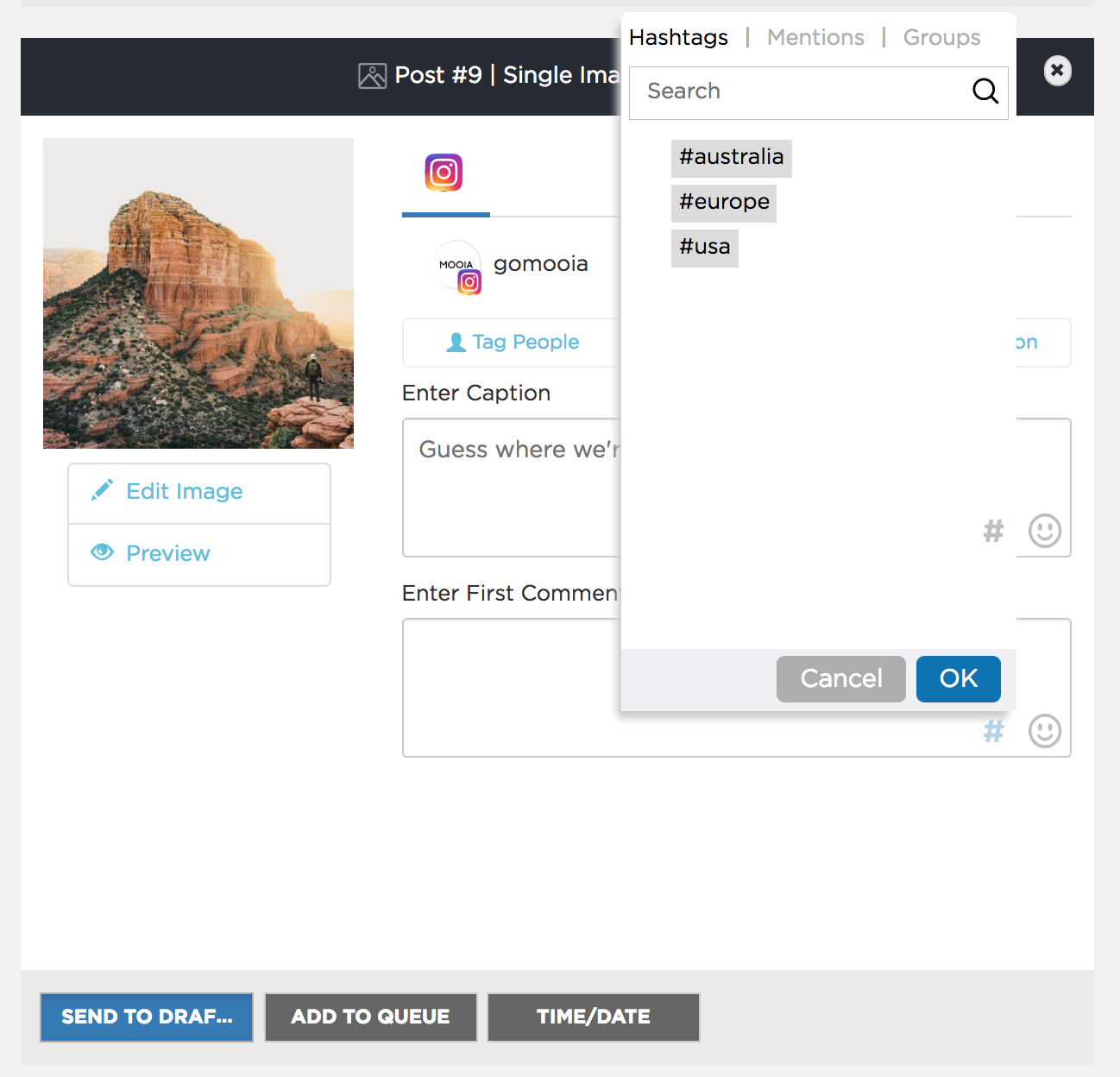 how to use hashtags on instagram sked social - how to use hashtags on instagram to grow your account