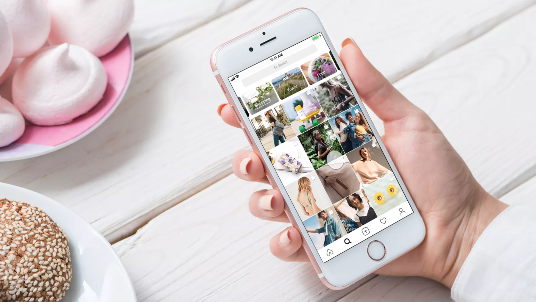 Instagram Shopping Channel - Schedugram