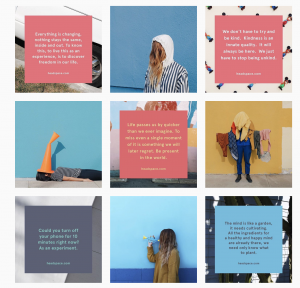 Instagram Grid Layout And Design Tips You Need To Know ...