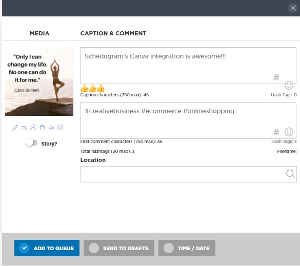 choose-right-content-instagram-feed-using-schedugram-canva-7
