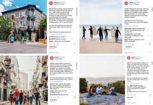 Instagram Strategy: Airbnb Experiences Campaign