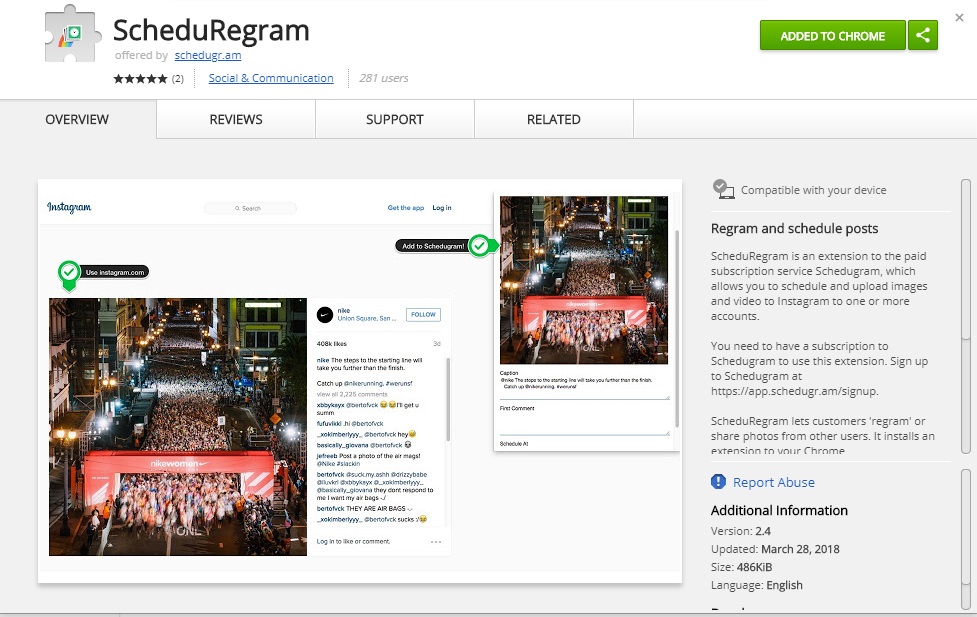 instagram marketing tips for brands using scheduregram 1 - how to use instagram hashtags my 17 golden rules