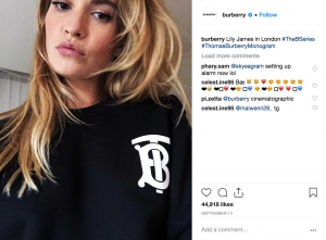 Burberry Social Media Strategy