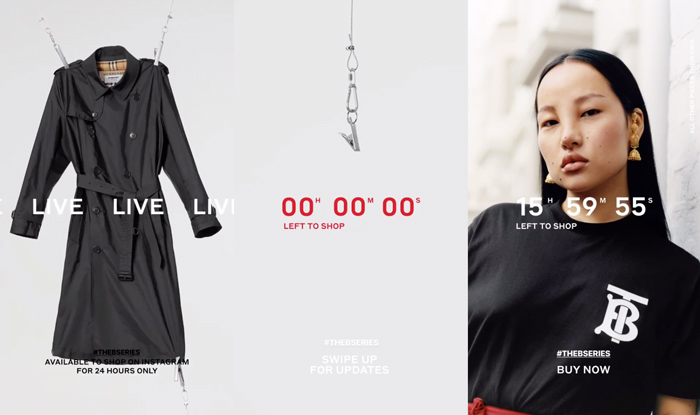 Burberry Social Media Strategy - Sked