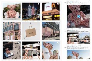 Burberry Social Media Strategy - Sked