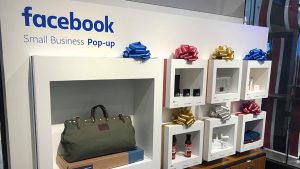 Facebook Macys Pop Up - Sked