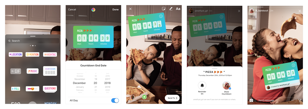 8 brands creating custom instagram stories ar filters later blog