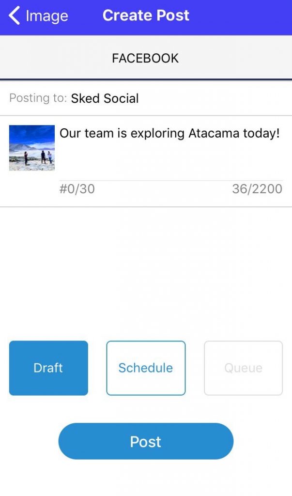 Sked Social Ios App Arrives Laptrinhx