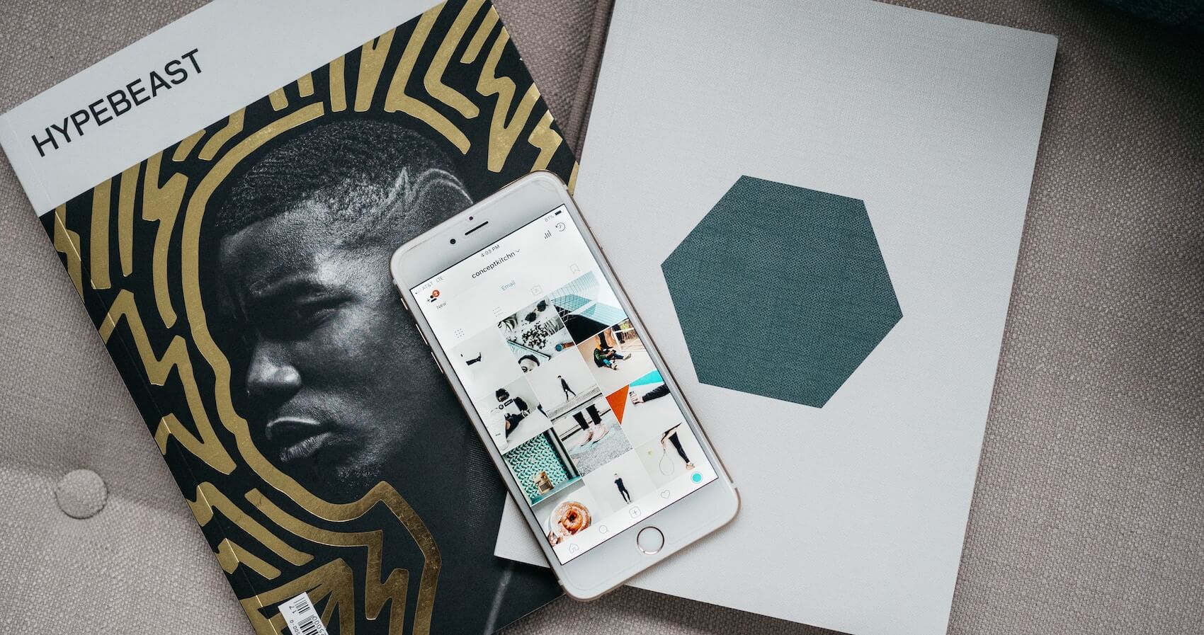hiding inappropriate posts on Instagram - Sked Social
