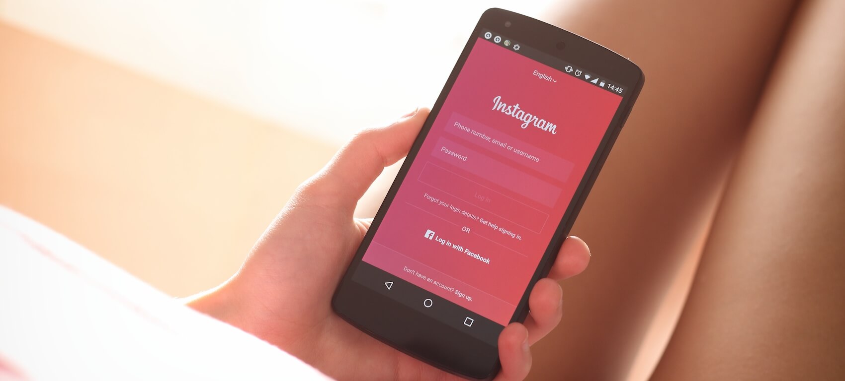 Link sharing for Instagram stories - Sked Social