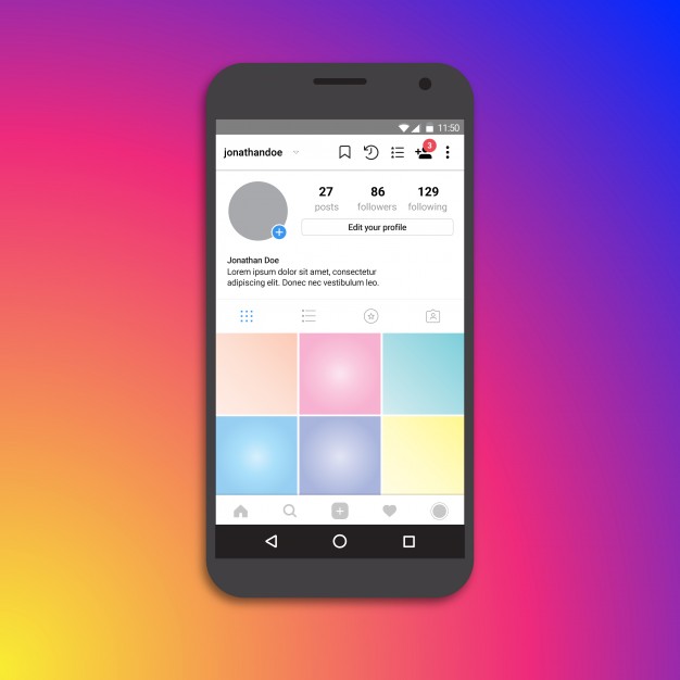 Download 26 Creative Instagram Bio Examples (That Will Get You ...