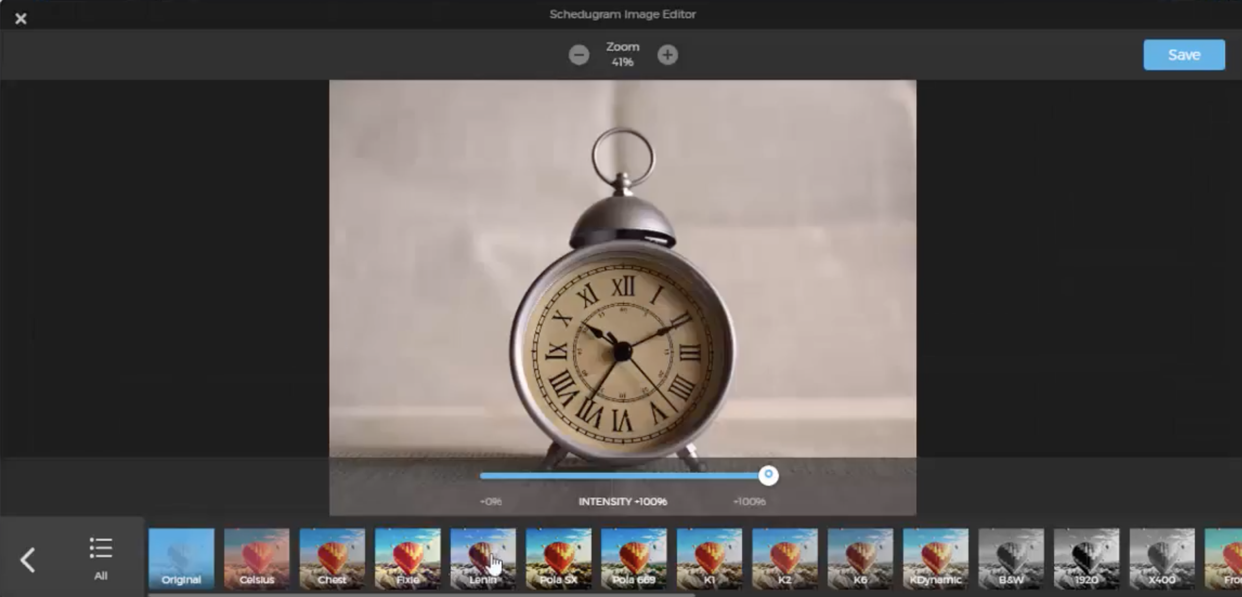 instagram grid layout