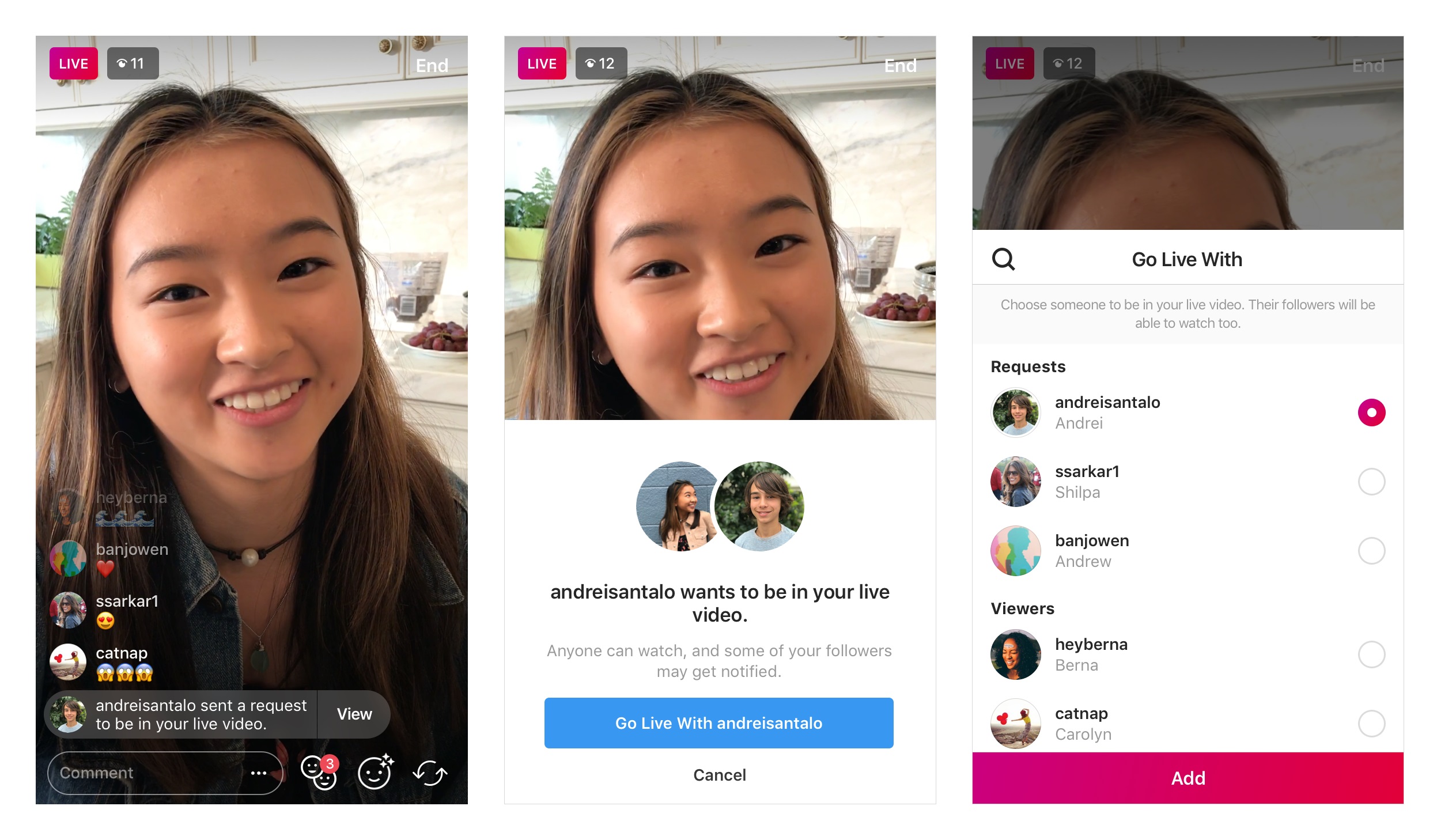 instagram live sked social - here s why instagram is removing certain followers